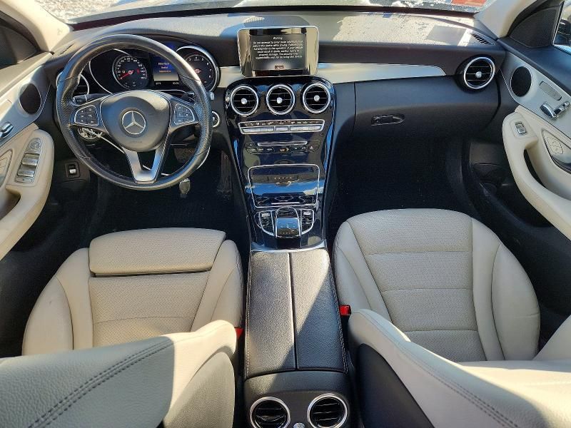 2015 Mercedes-Benz C 300 4matic