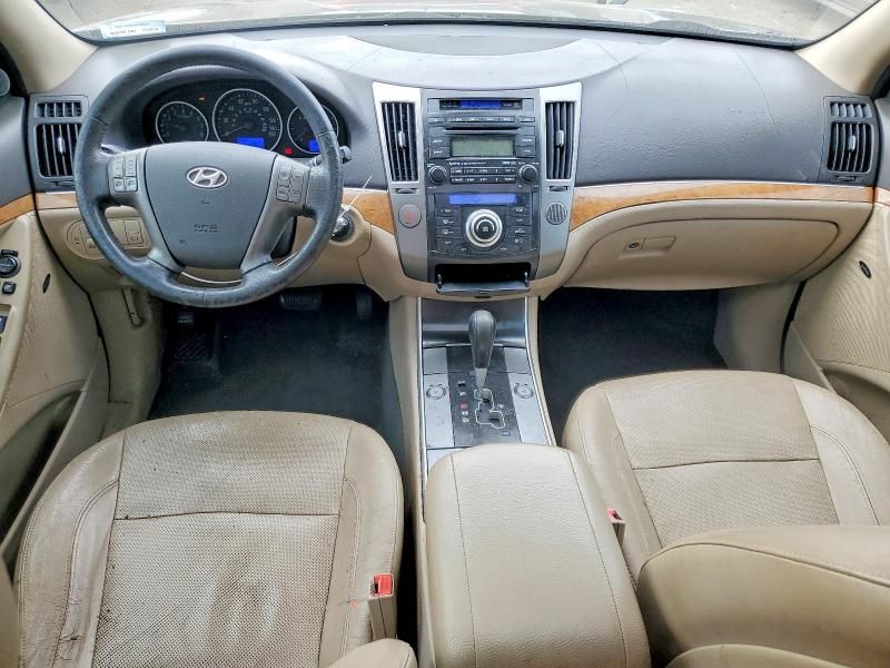 2012 Hyundai Veracruz gls