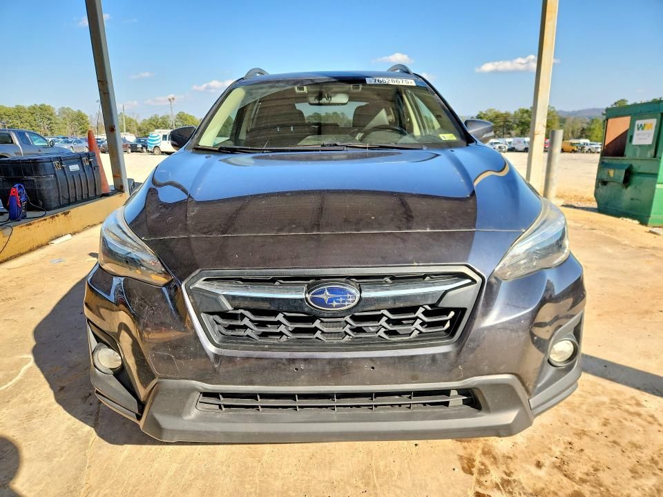 2019 Subaru Crosstrek Limited