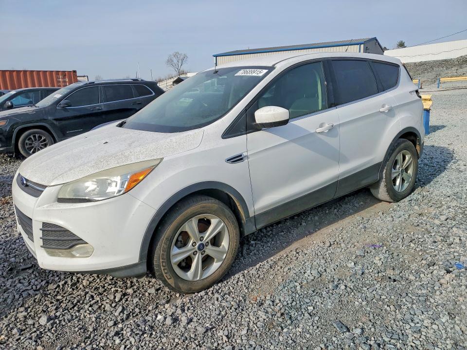 2013 Ford Escape se