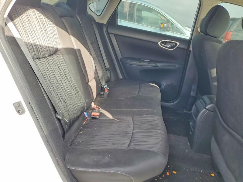 2018 Nissan Sentra s