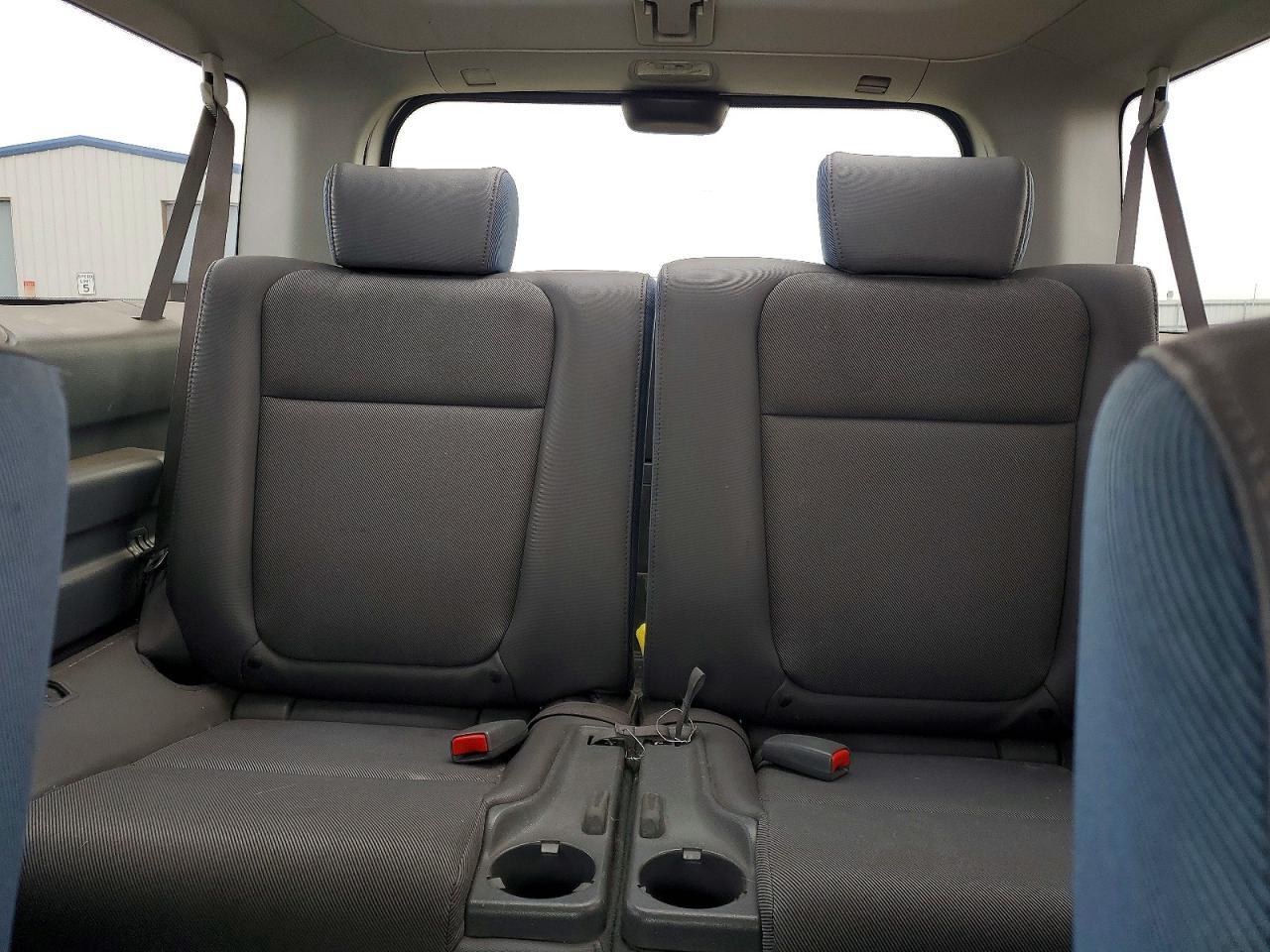 2003 Honda Element ex