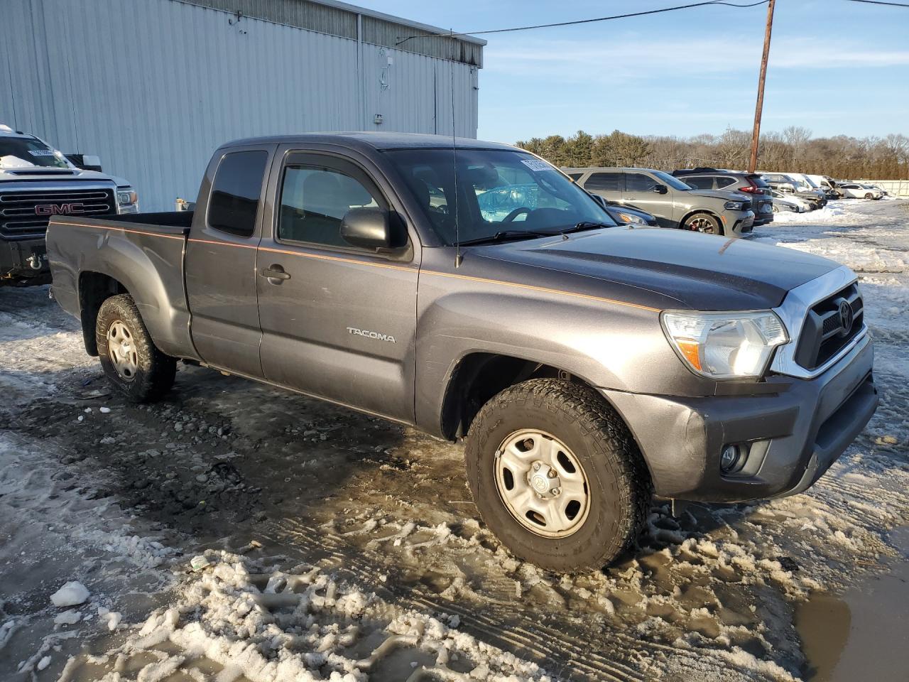 2013 Toyota Tacoma Base