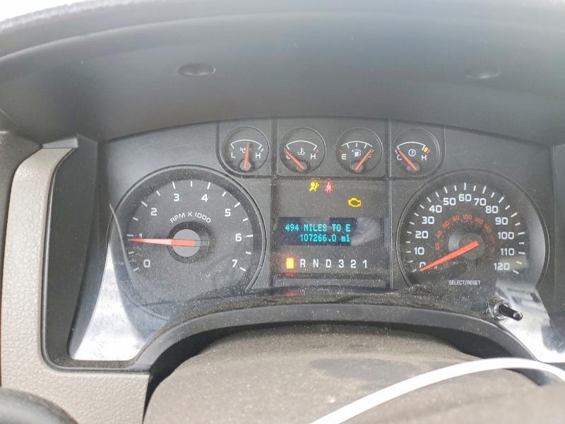 2010 Ford F150 Super Cab