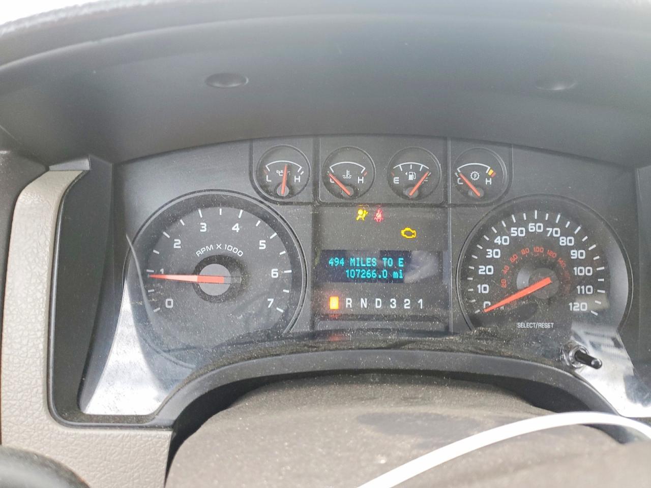 2010 Ford F150 Super Cab