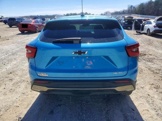 2025 Chevrolet Trax Active