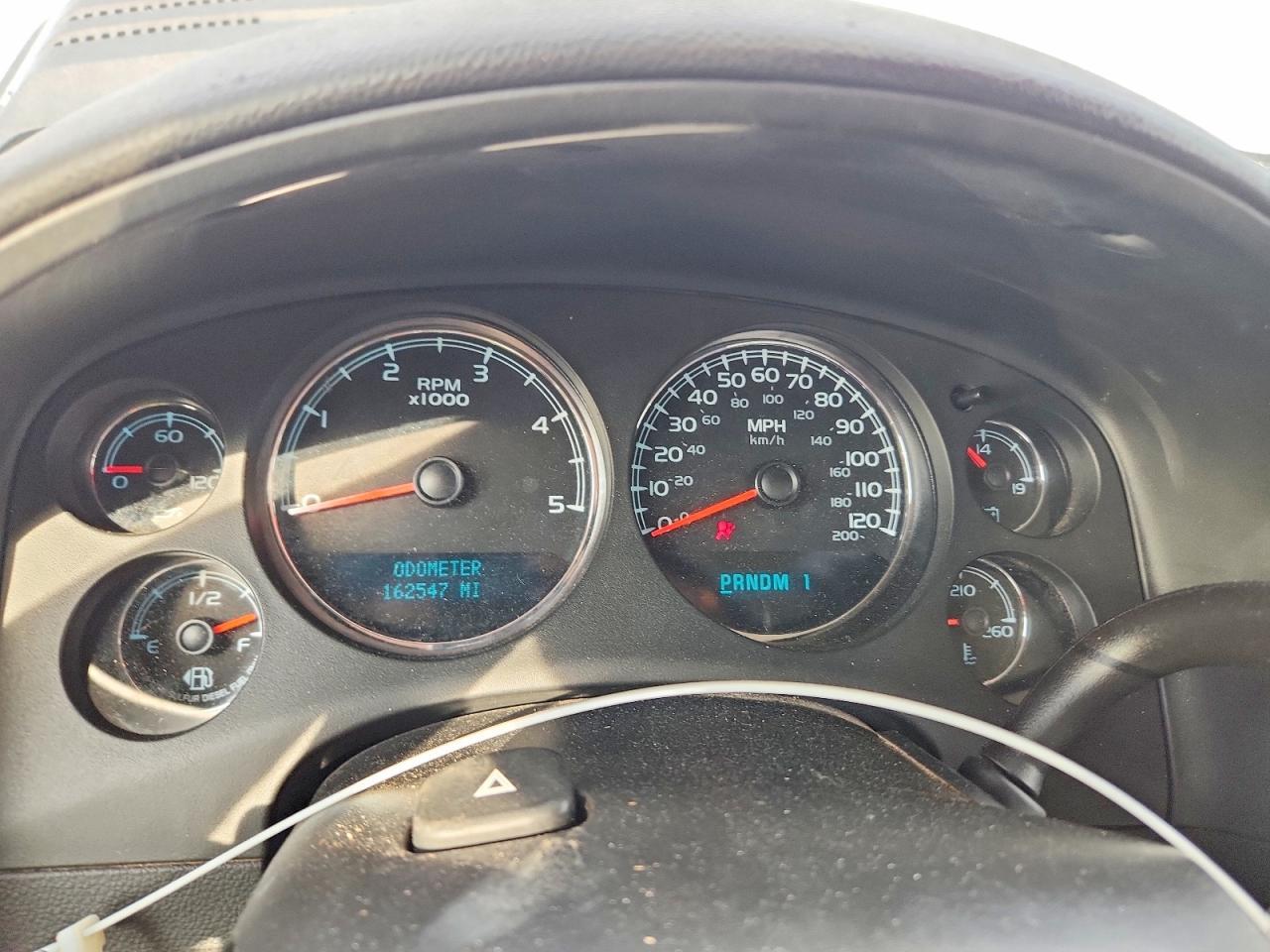 2008 Chev K2500HD SI