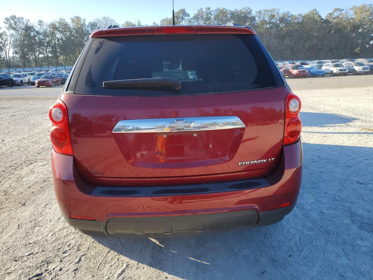 2010 Chevrolet Equinox lt