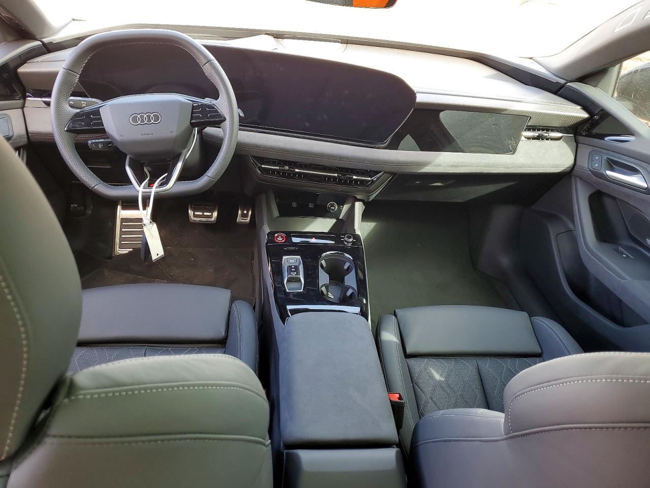 2025 Audi S6 E-tron Premium Plus