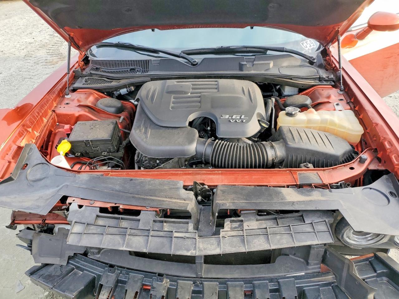 2021 Dodge Challenger gt