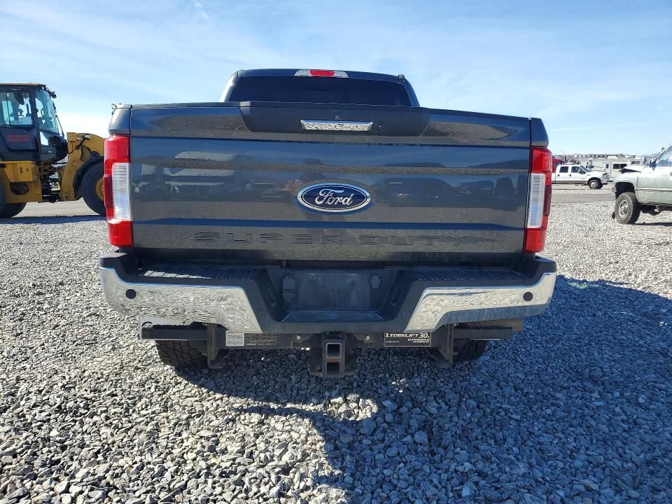 2017 Ford F350 Super Duty