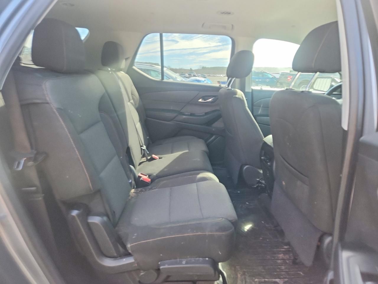 2019 Chevrolet Traverse ls