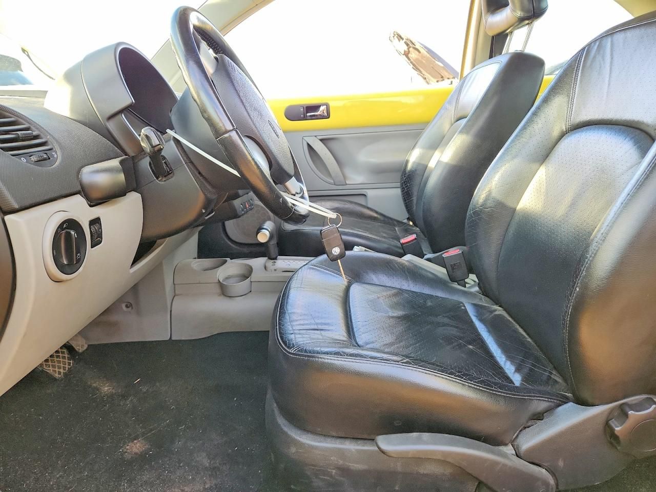 1999 Volkswagen New Beetle gls