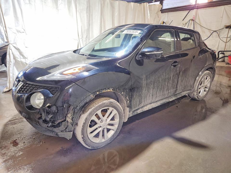 2016 Nissan Juke s
