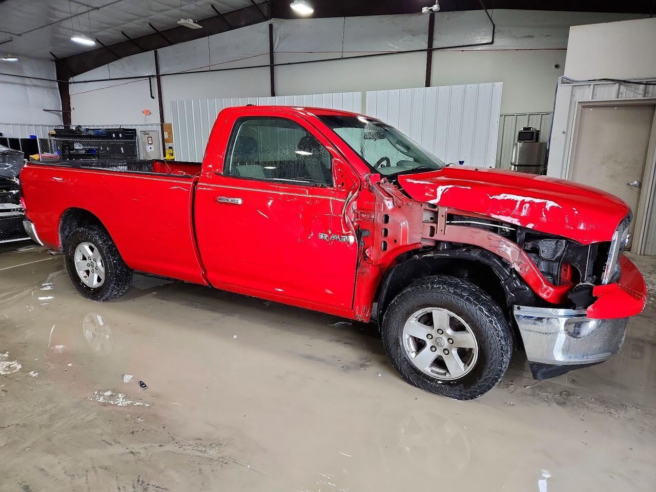 2009 Dodge Ram 1500