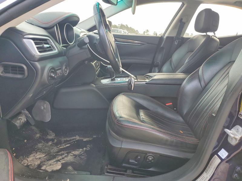 2015 Maserati Ghibli