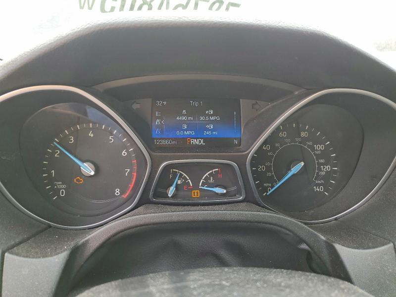 2016 Ford Focus se