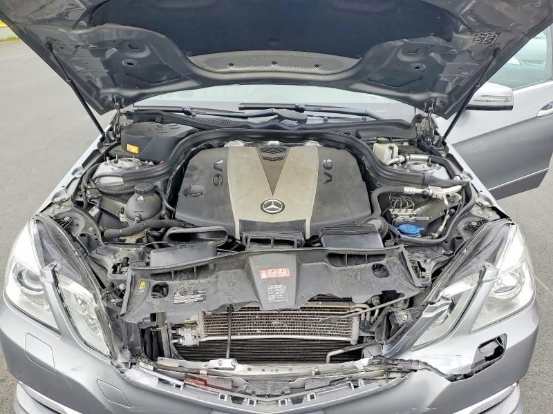 2013 Mercedes-Benz E 350 Bluetec