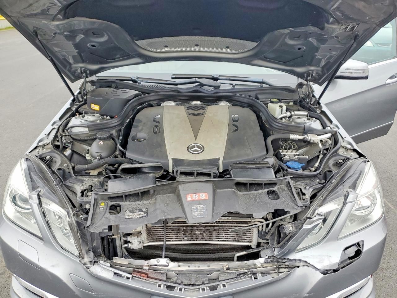 2013 Mercedes-Benz E 350 Bluetec