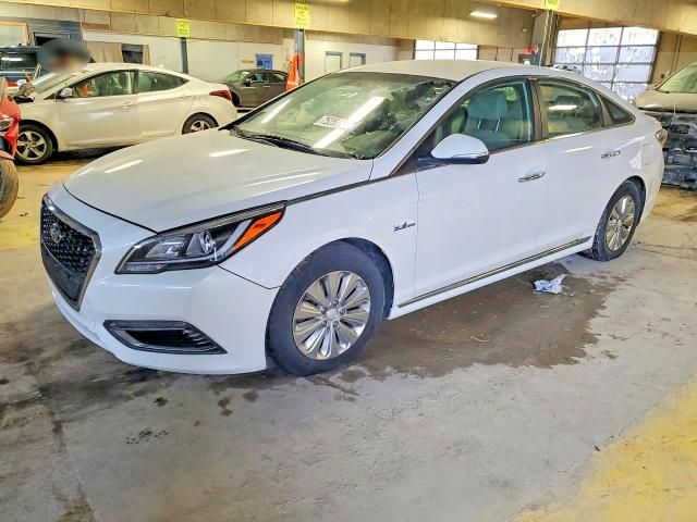 2016 Hyundai Sonata Hybrid