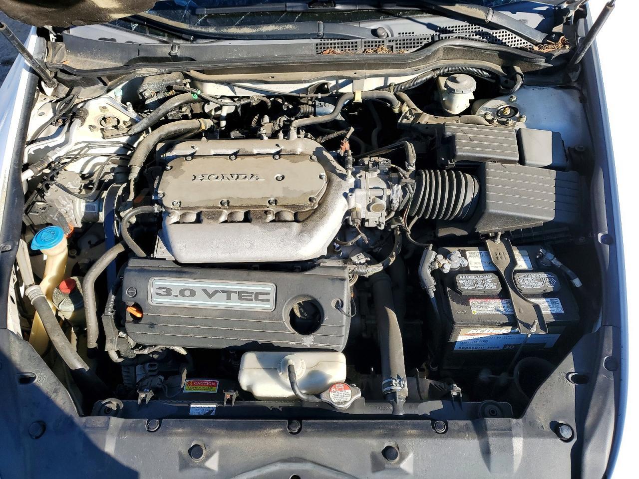 2005 Honda Accord ex