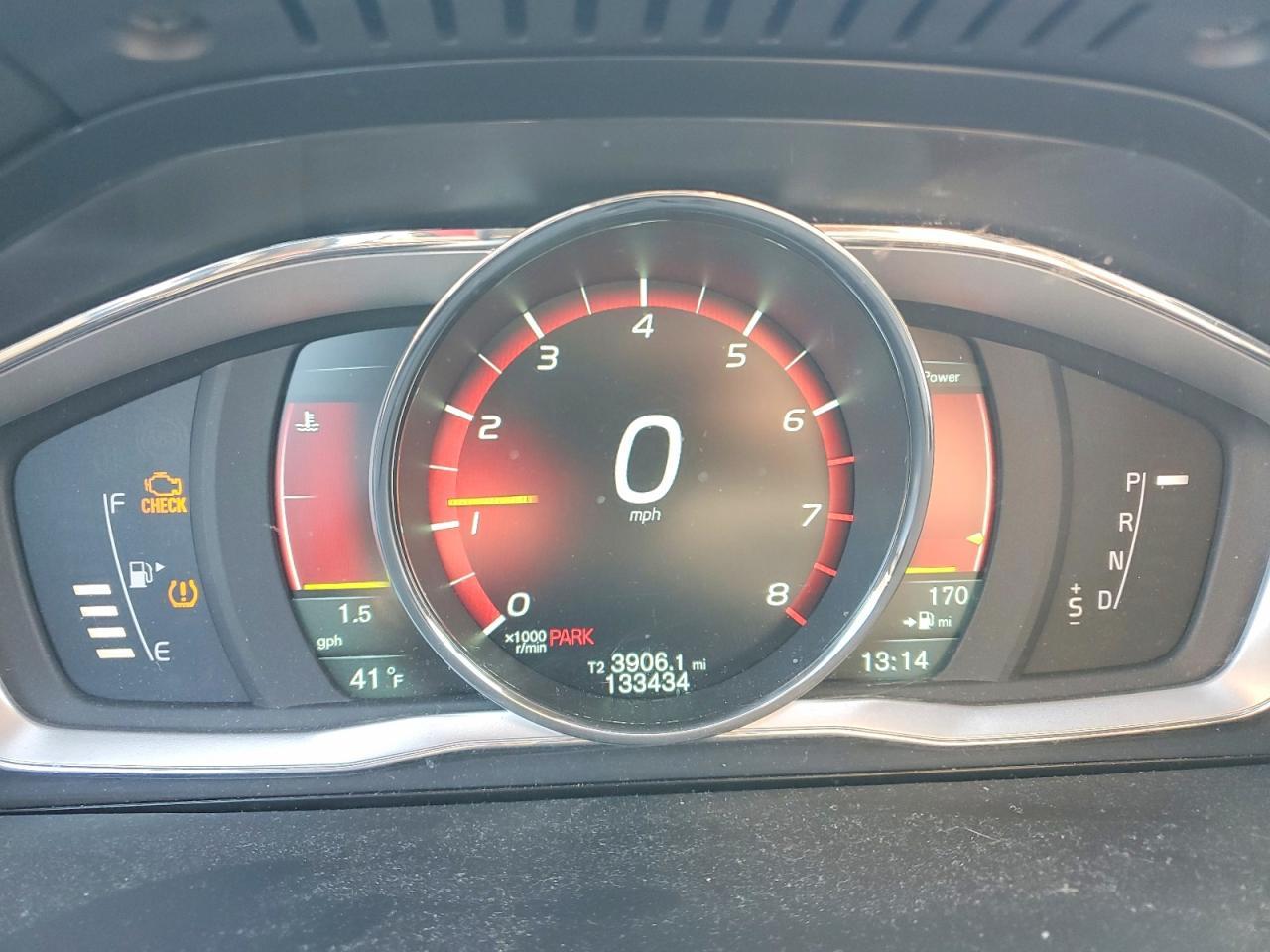 2015 Volvo S60 Premier