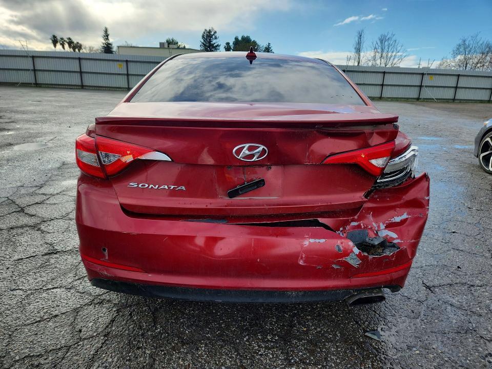 2015 Hyundai Sonata se