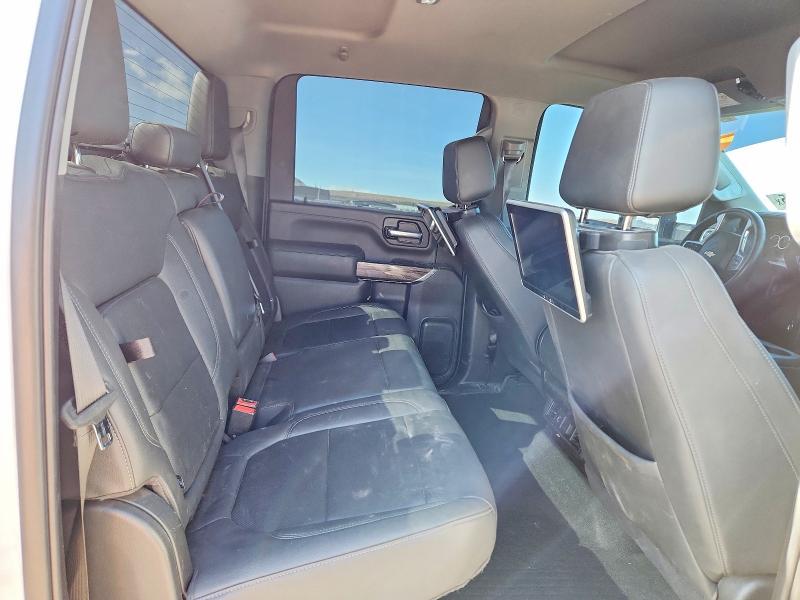 2023 Chevrolet Silverado K3500 LTZ