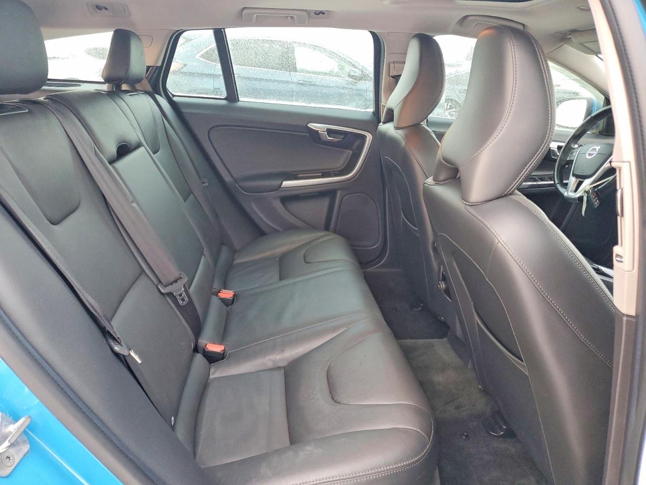 2015 Volvo V60 Premier+