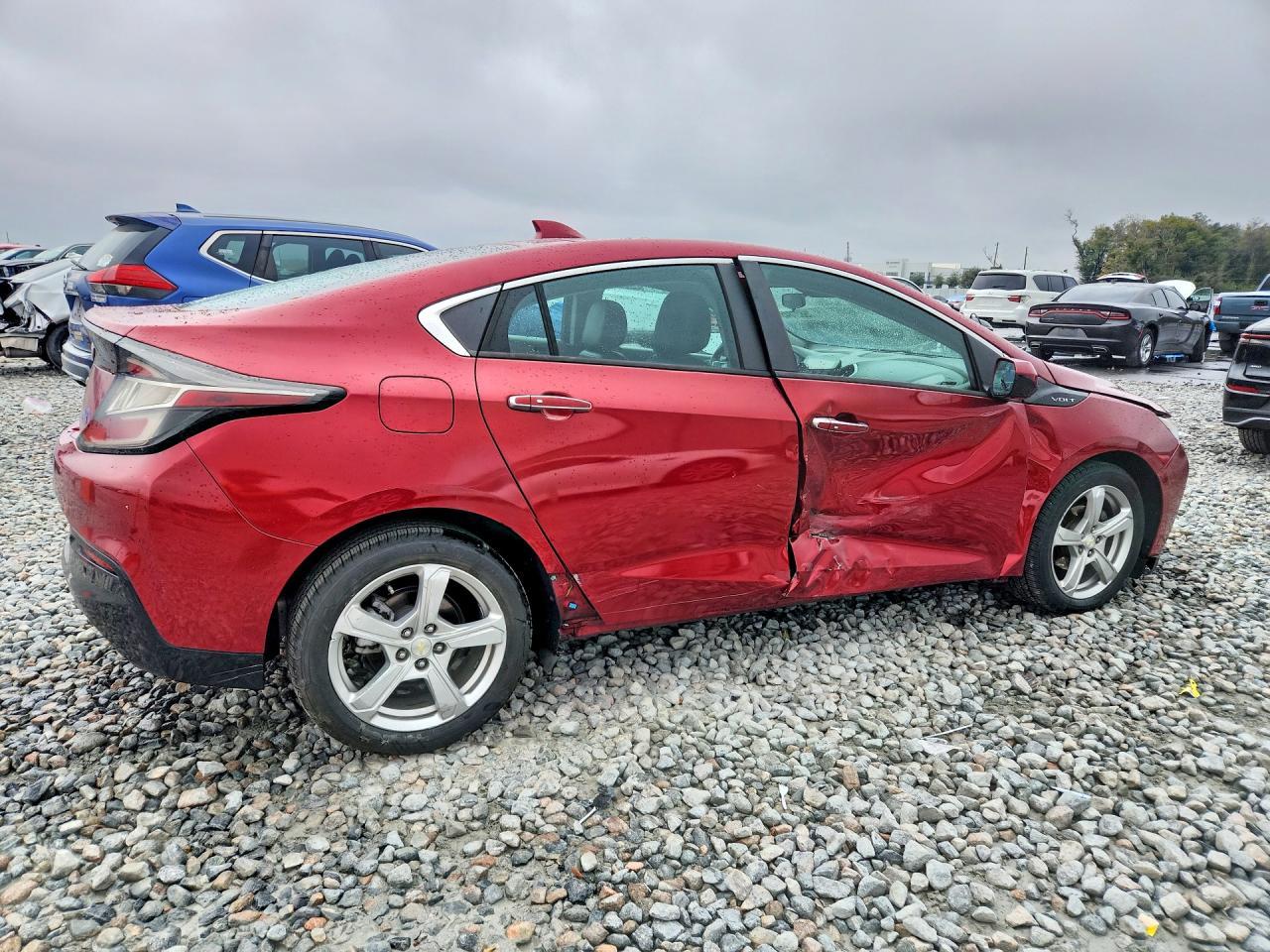2018 Chevrolet Volt lt