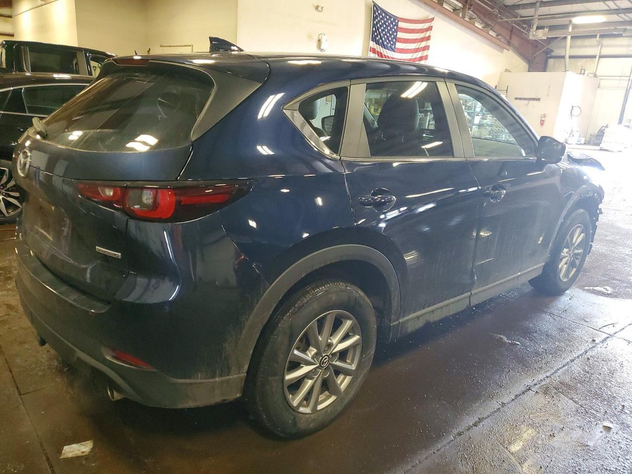 2022 Mazda Cx-5 Select