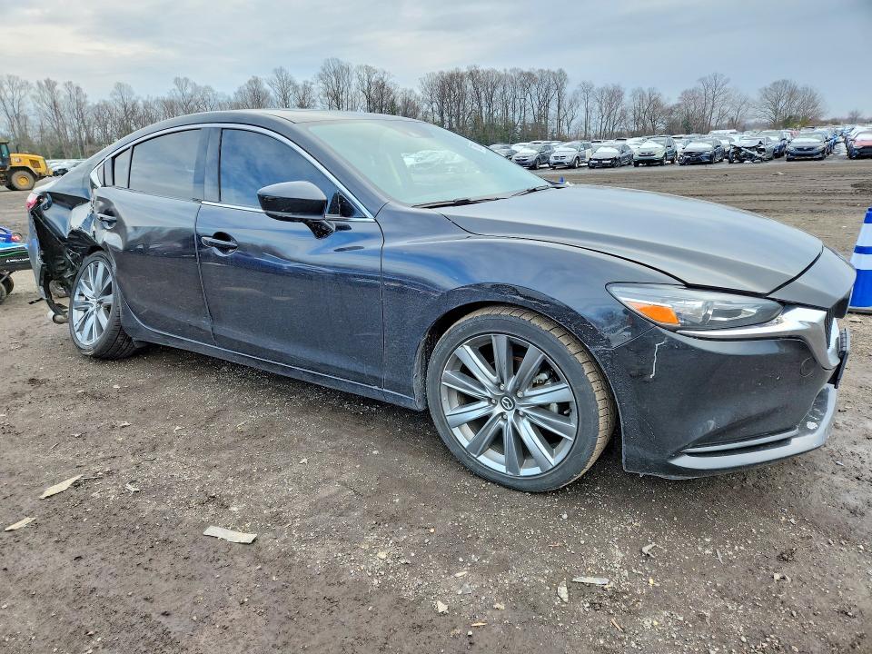 2021 Mazda 6 Touring