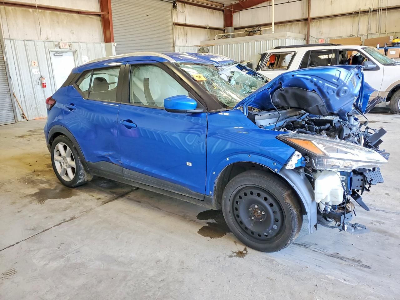 2021 Nissan Kicks sv