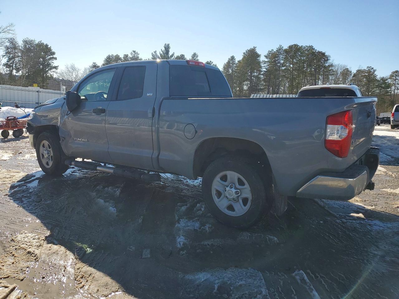 2019 Toyota Tundra SR5
