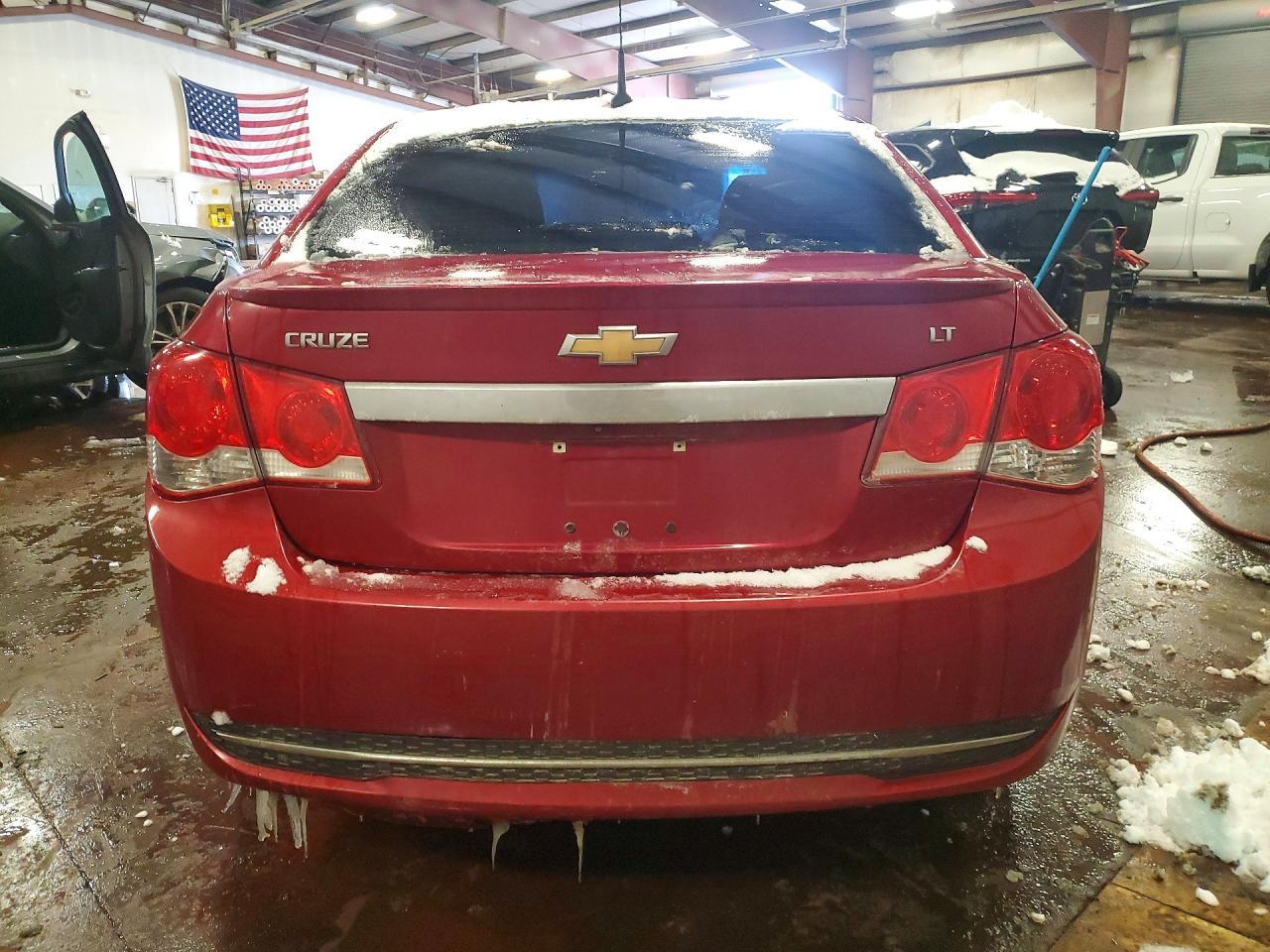 2013 Chevrolet Cruze lt