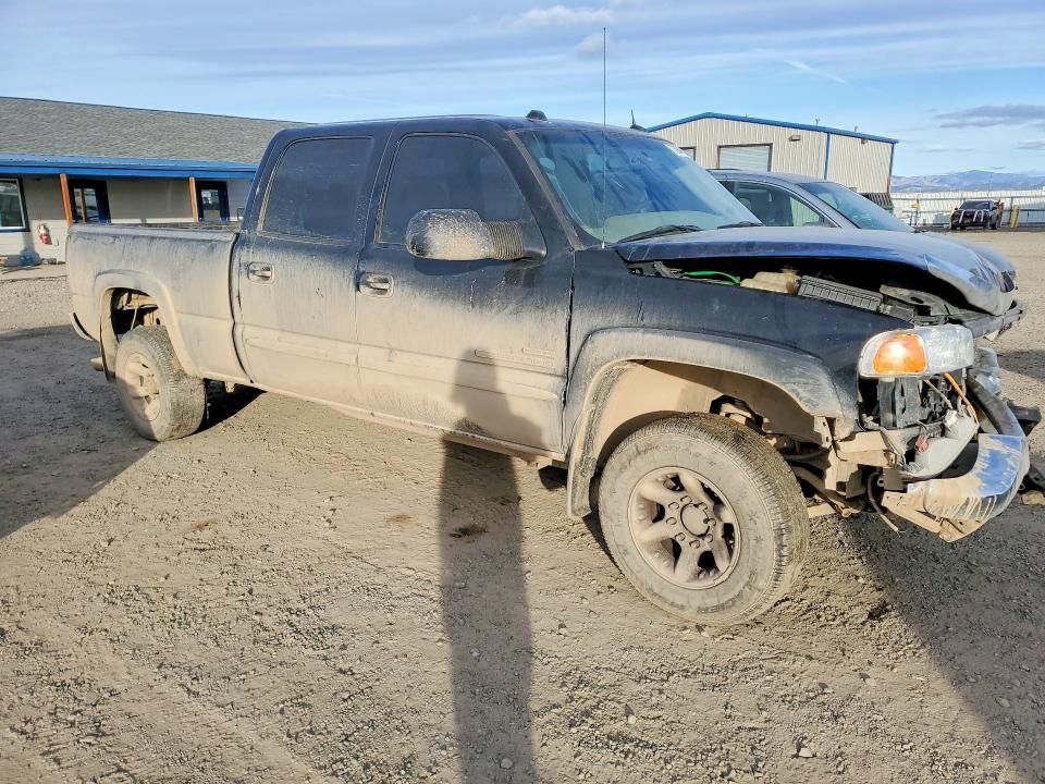 2005 GMC Sierra K2500 Heavy Duty