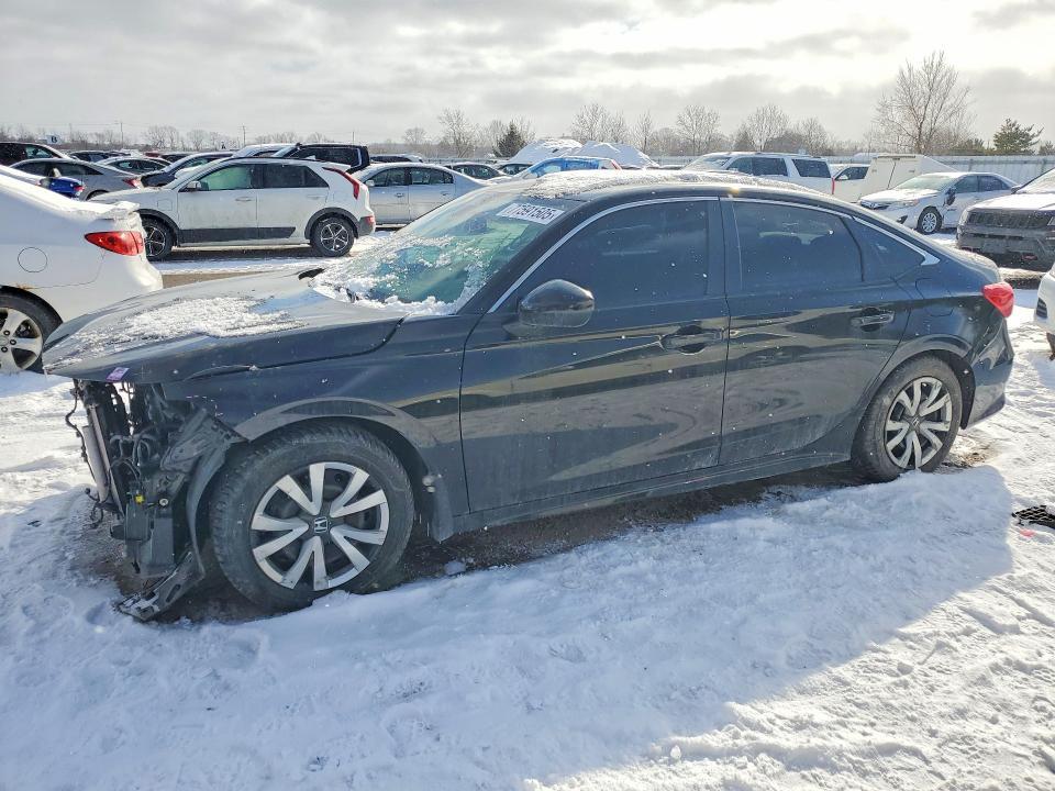 2022 Honda Civic lx