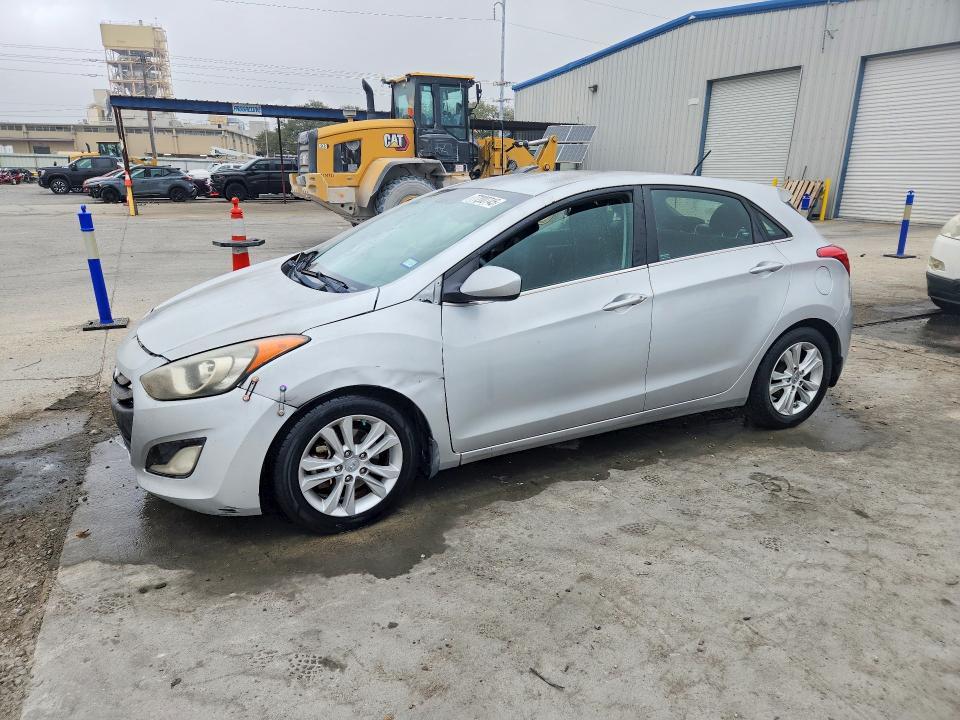 2014 Hyundai Elantra gt