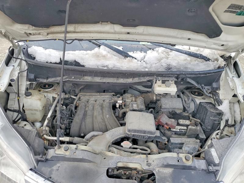 2015 Nissan Nv200 2.5s