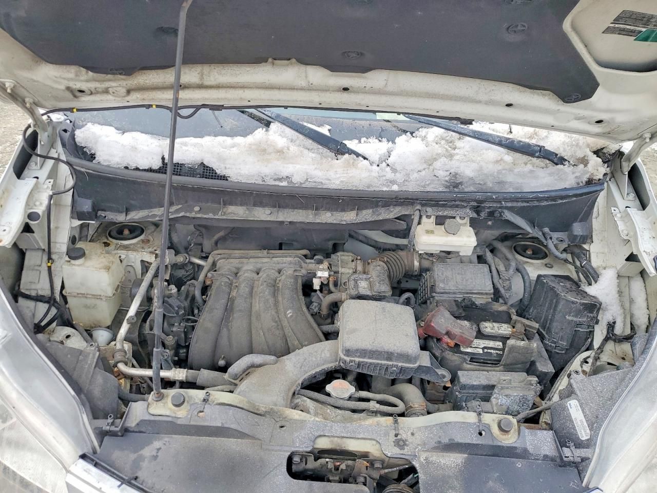 2015 Nissan NV200 2.5S