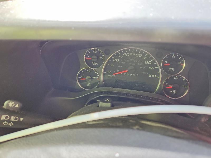 2021 Chevrolet Express G2500 Utility / Service Van