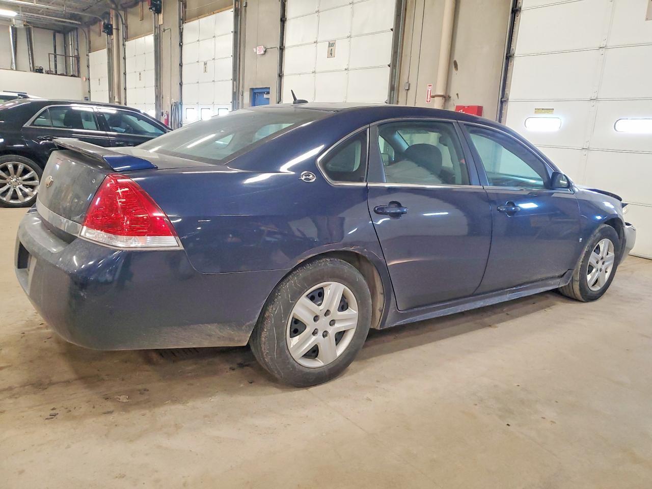 2009 Chevrolet Impala ls