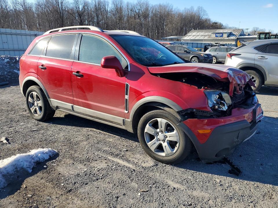 2015 Chevrolet Captiva ls