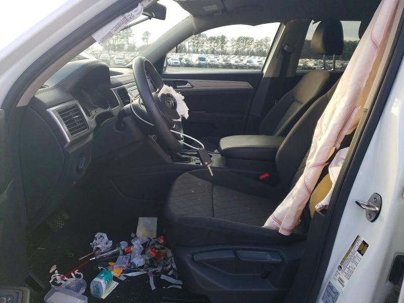 2018 Volkswagen Atlas s