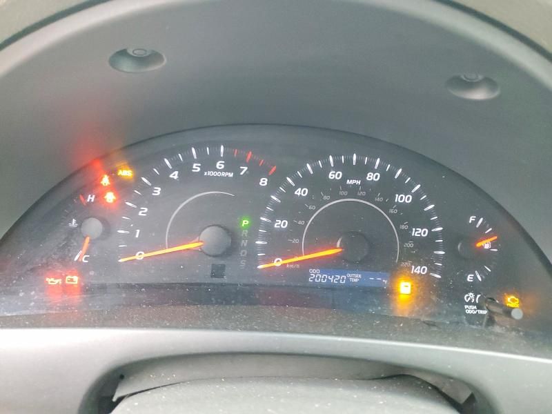 2010 Toyota Camry Base