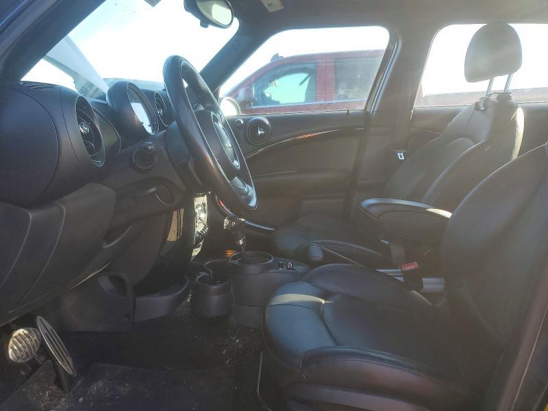 2015 Mini Cooper s Countryman