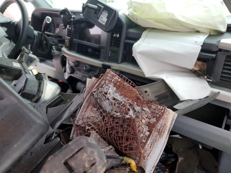 2023 Ford F550 Super-Ambulance