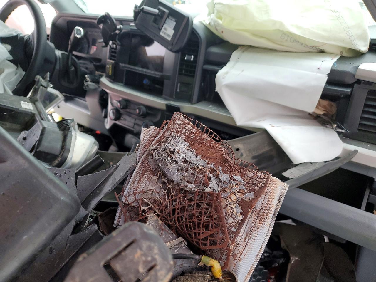 2023 Ford F550 Super-Ambulance