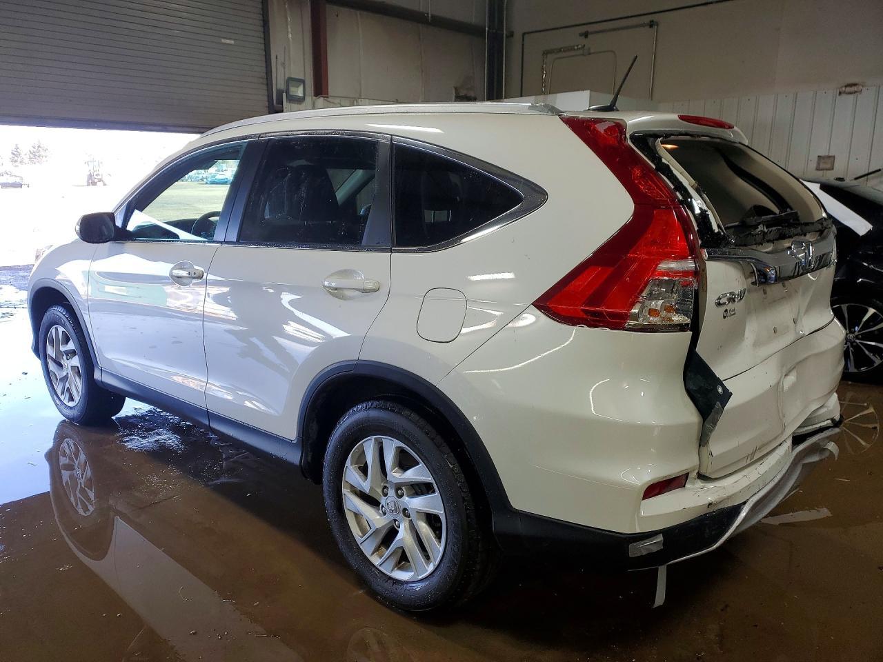 2015 Honda Cr-v exl