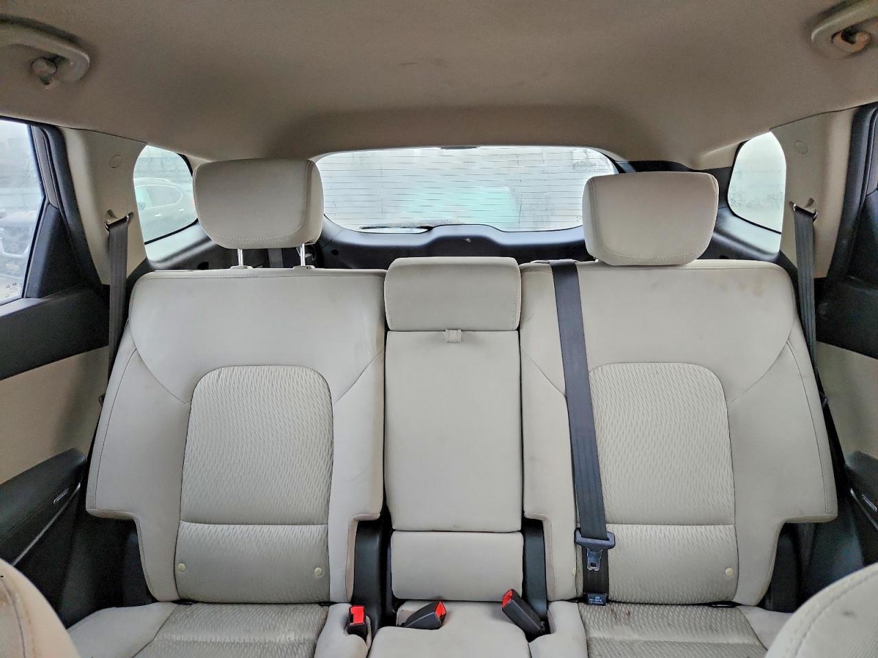 2017 Hyundai Santa fe se